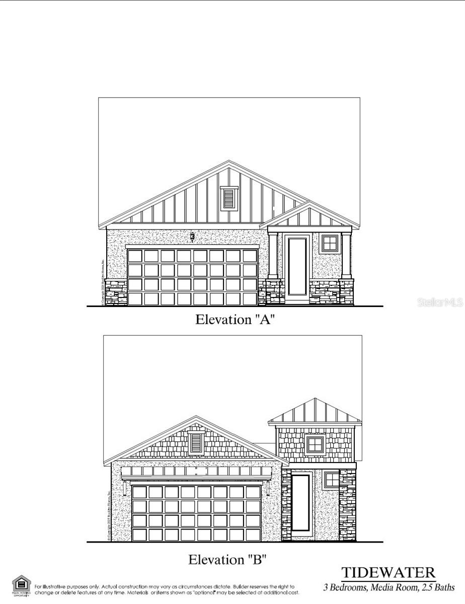 3809 DAYBREAK RUN LOOP, SPRING HILL, FL, 34609