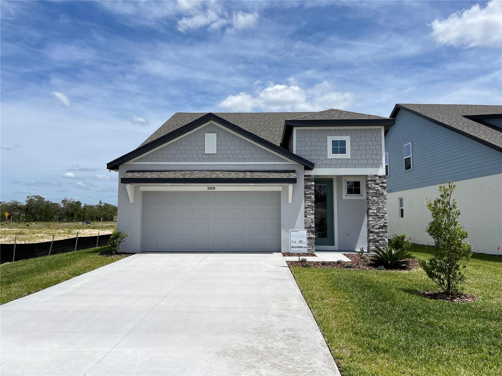 3809 DAYBREAK RUN LOOP, SPRING HILL, FL, 34609
