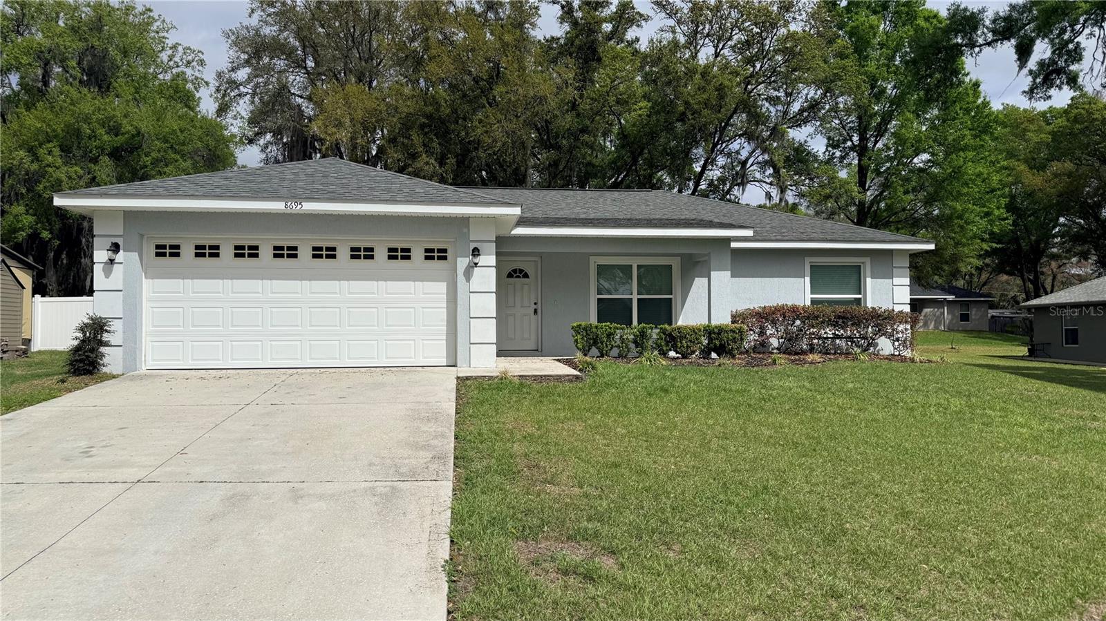 8695 SE 158TH ST, SUMMERFIELD, FL, 34491