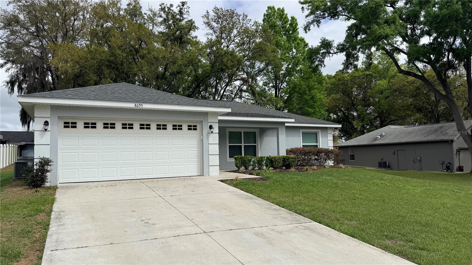 8695 SE 158TH ST, SUMMERFIELD, FL, 34491