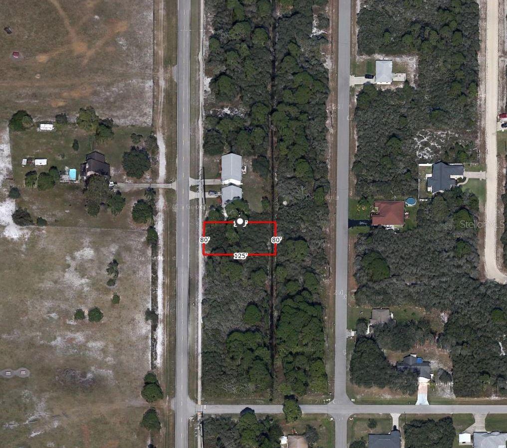 COUGAR BLVD, SEBRING, FL, 33872