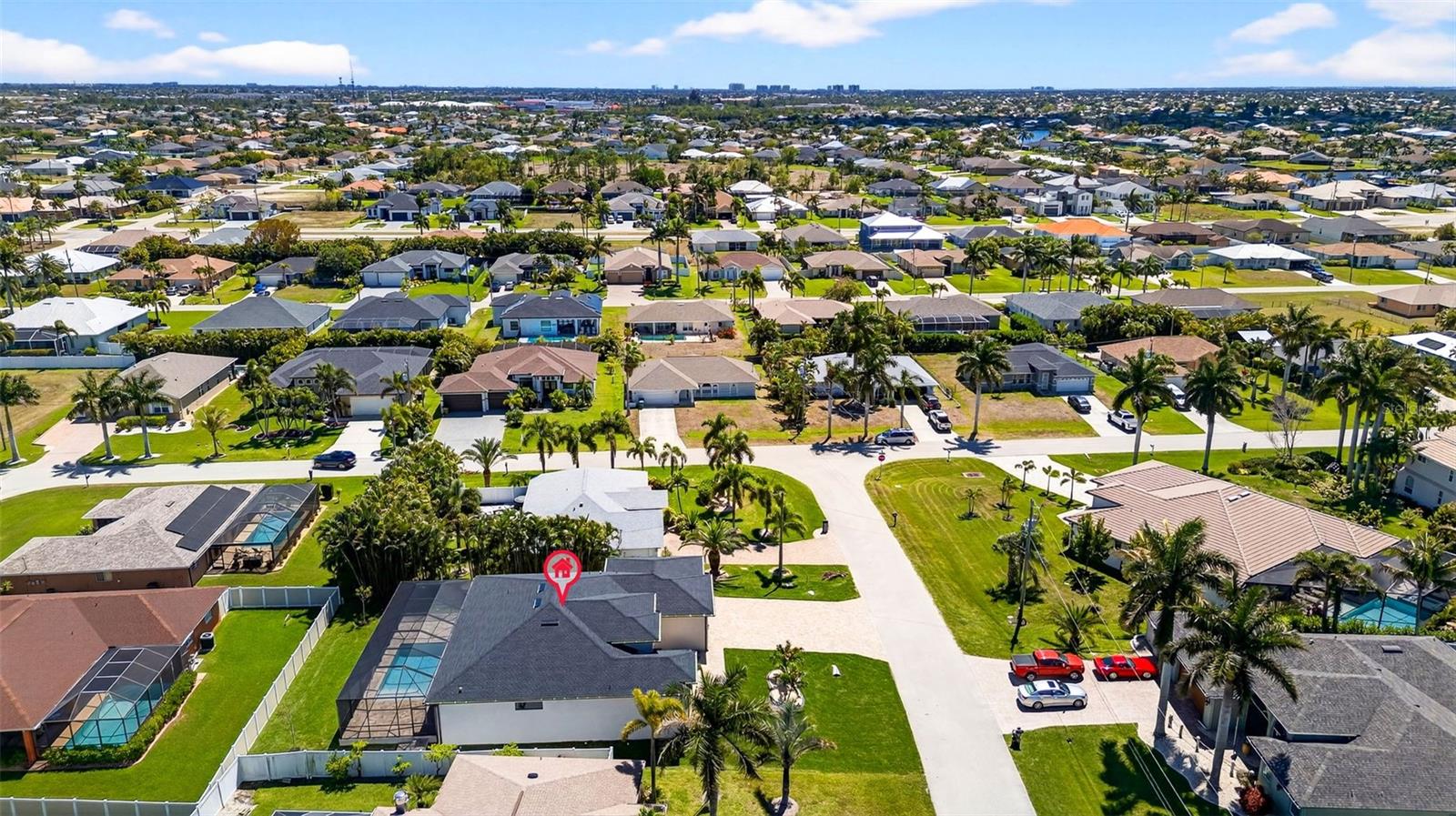 2551 SW 26TH PL, CAPE CORAL, FL, 33914