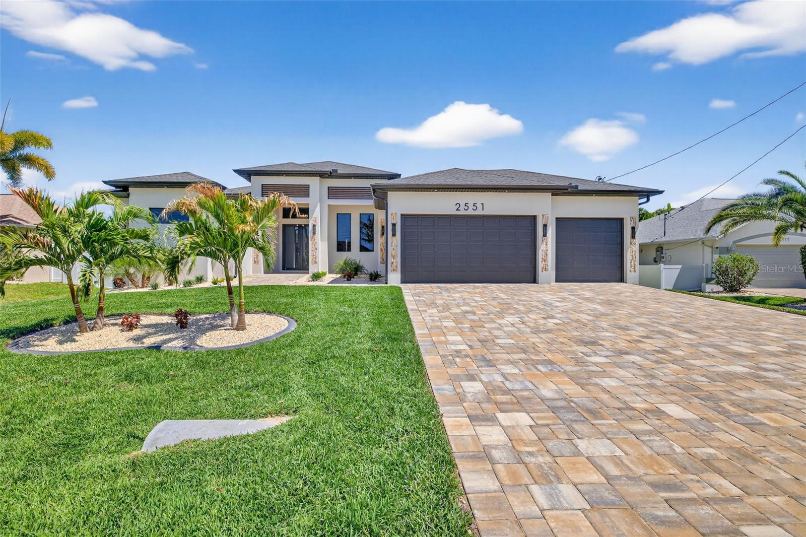 2551 SW 26TH PL, CAPE CORAL, FL, 33914