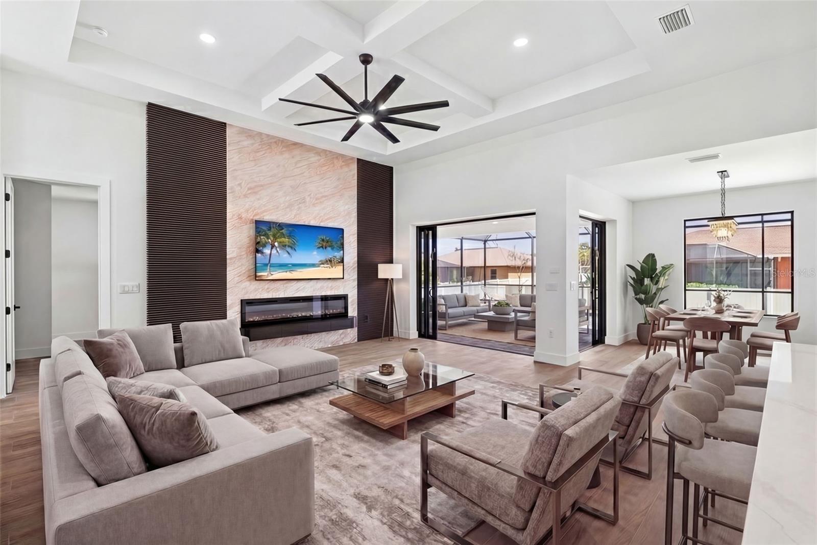 2551 SW 26TH PL, CAPE CORAL, FL, 33914