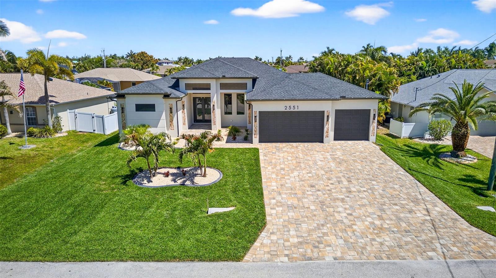 2551 SW 26TH PL, CAPE CORAL, FL, 33914