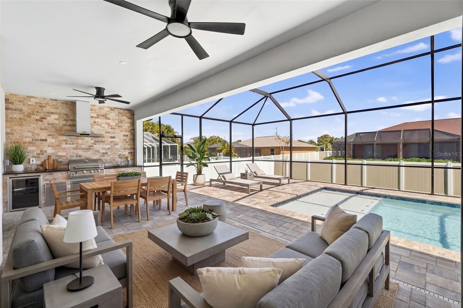 2551 SW 26TH PL, CAPE CORAL, FL, 33914