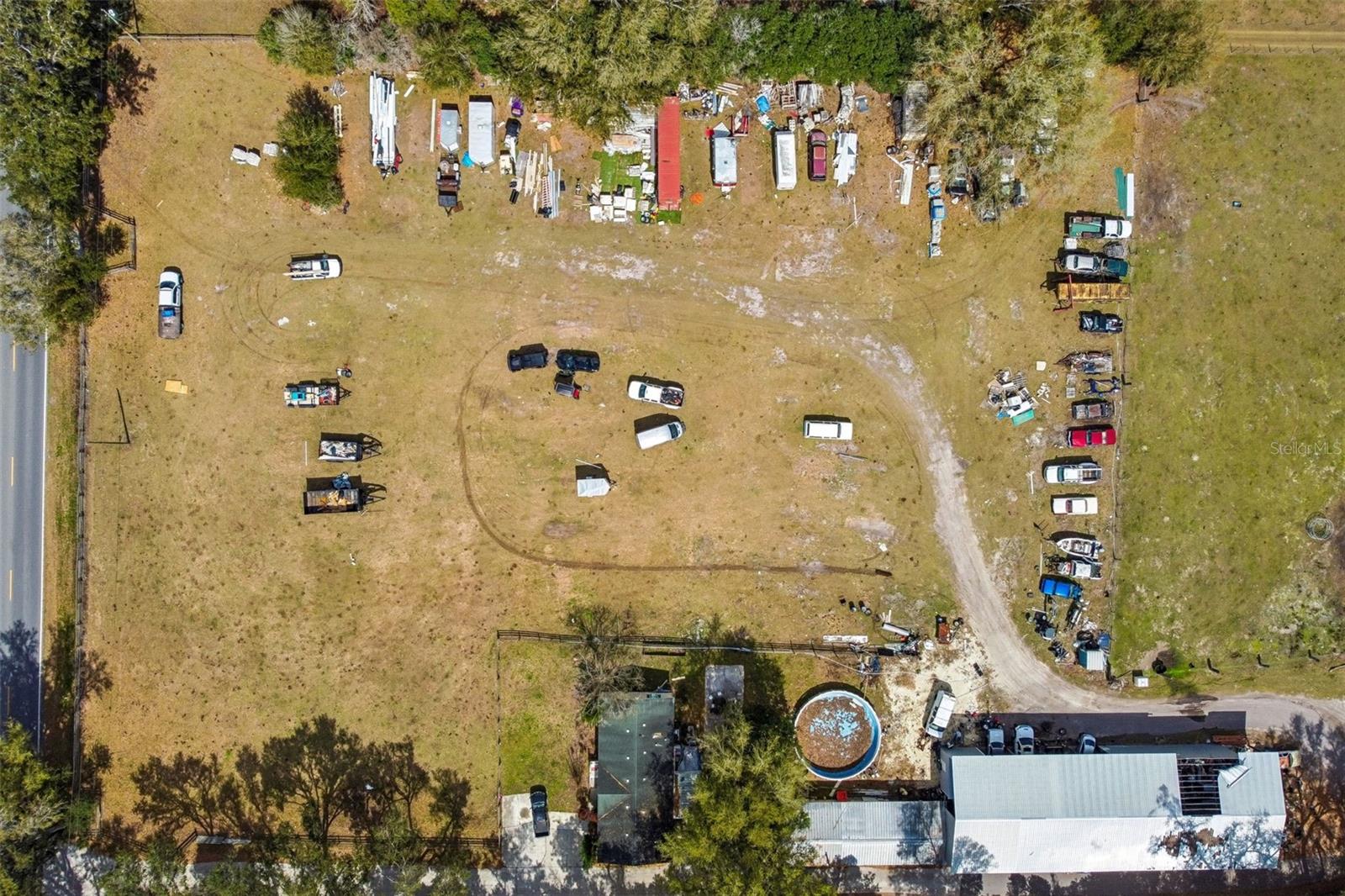 8236 WIRE RD, ZEPHYRHILLS, FL, 33540