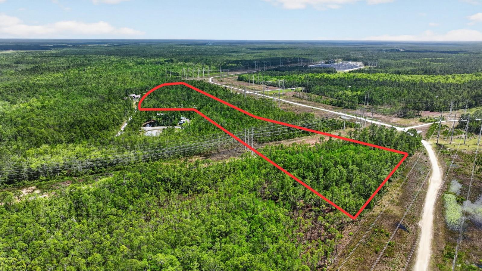 330 DAMASCUS RD, DELAND, FL, 32724