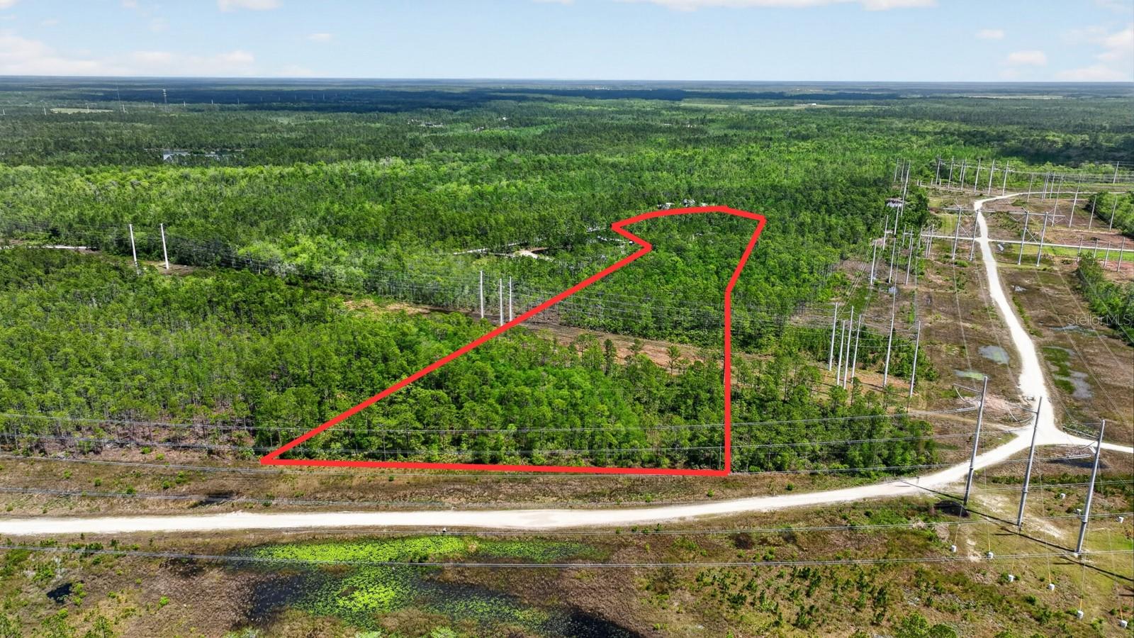 330 DAMASCUS RD, DELAND, FL, 32724