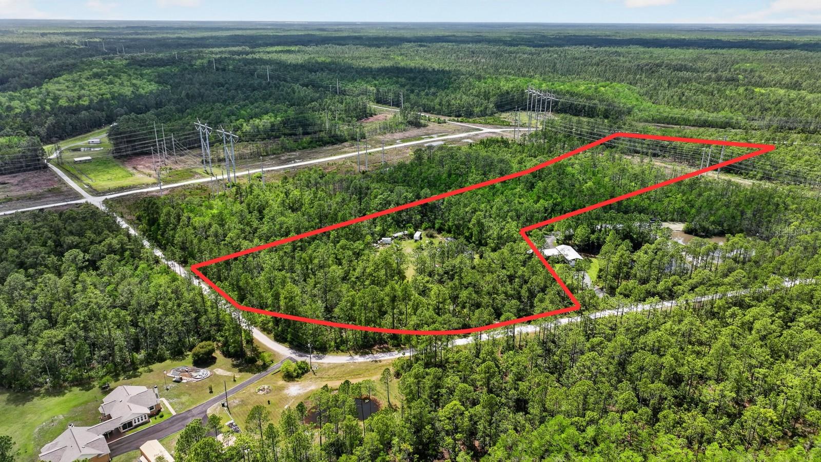 330 DAMASCUS RD, DELAND, FL, 32724