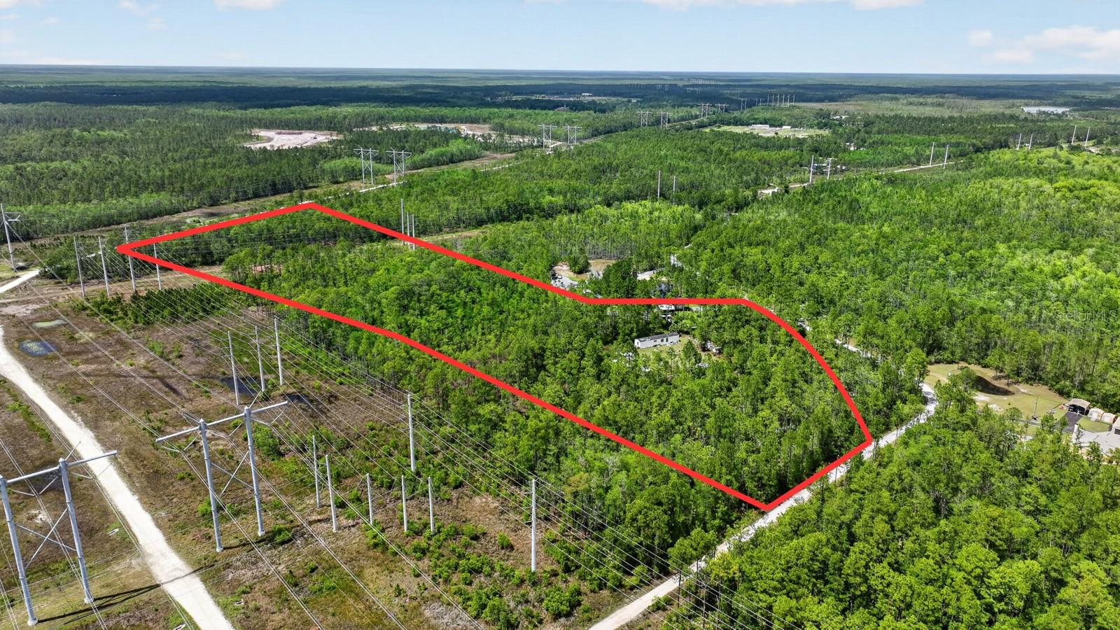 330 DAMASCUS RD, DELAND, FL, 32724