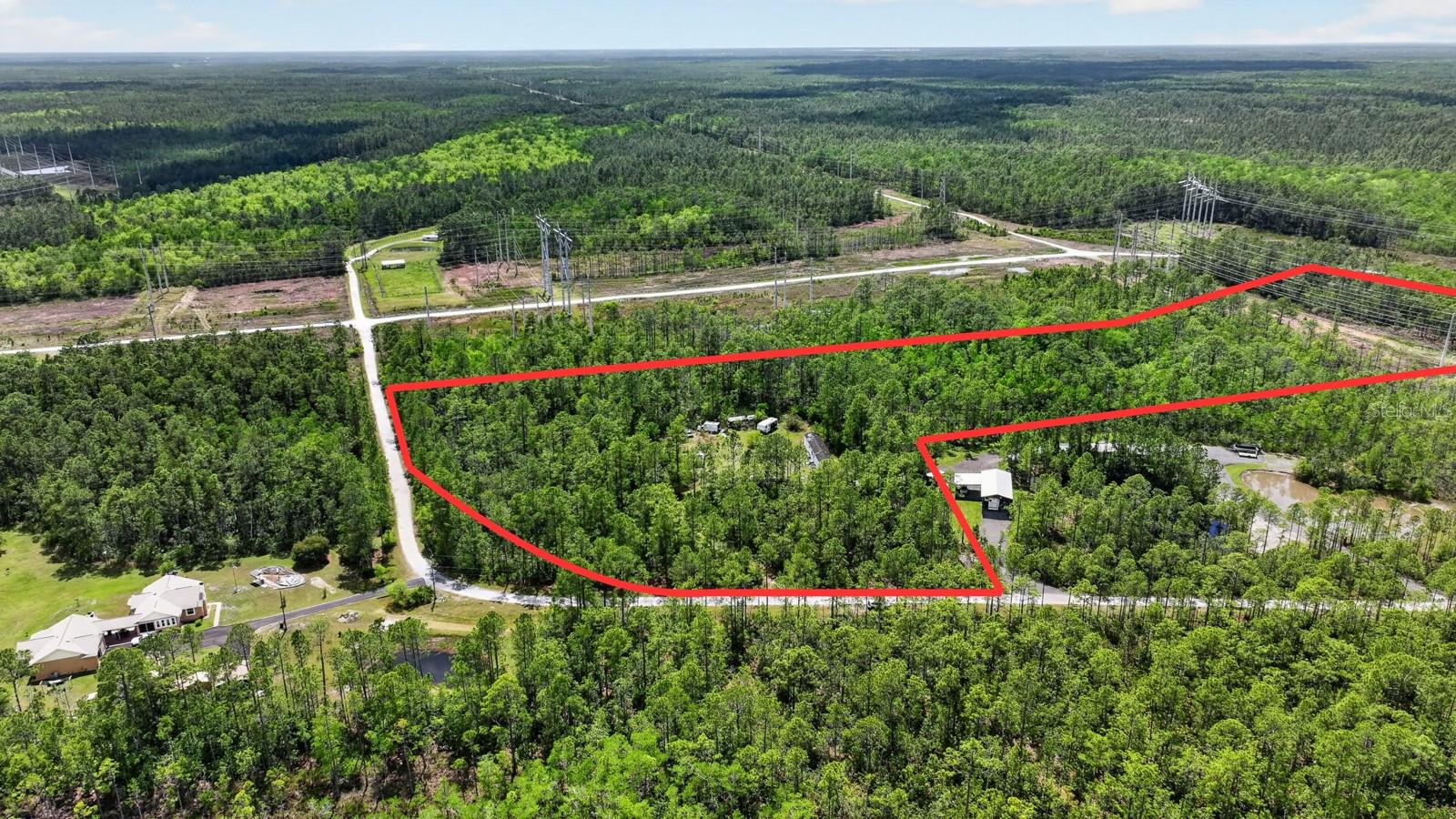 330 DAMASCUS RD, DELAND, FL, 32724