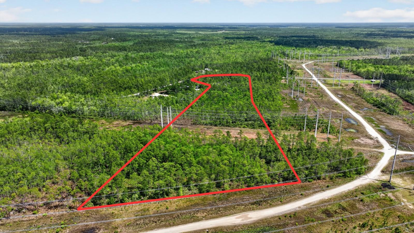 330 DAMASCUS RD, DELAND, FL, 32724