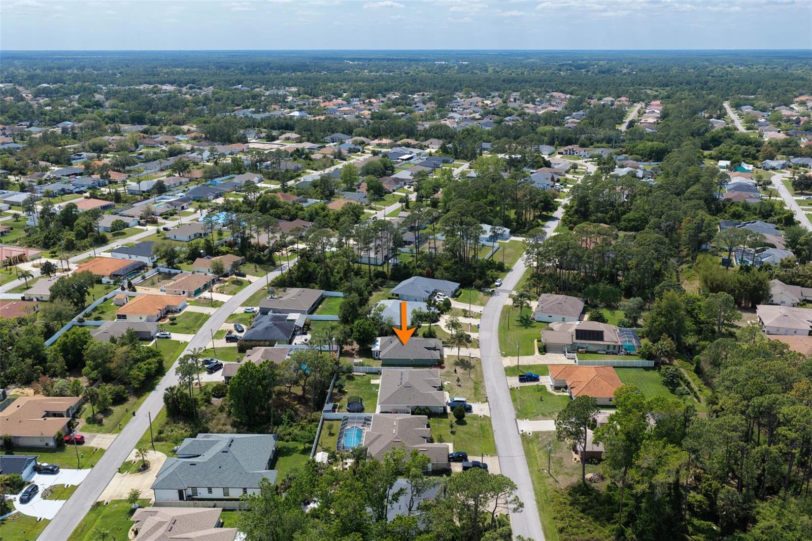 23 FENIMORE LN, PALM COAST, FL, 32137