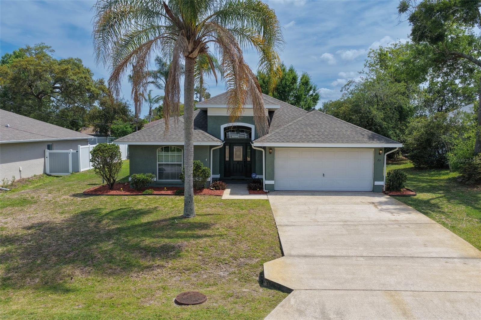 23 FENIMORE LN, PALM COAST, FL, 32137