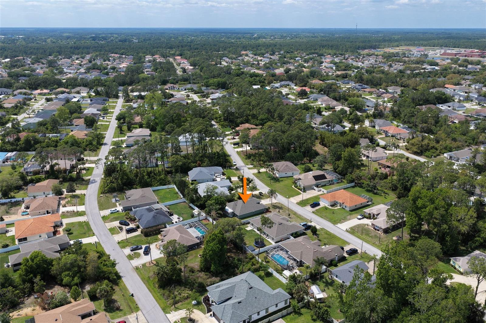 23 FENIMORE LN, PALM COAST, FL, 32137