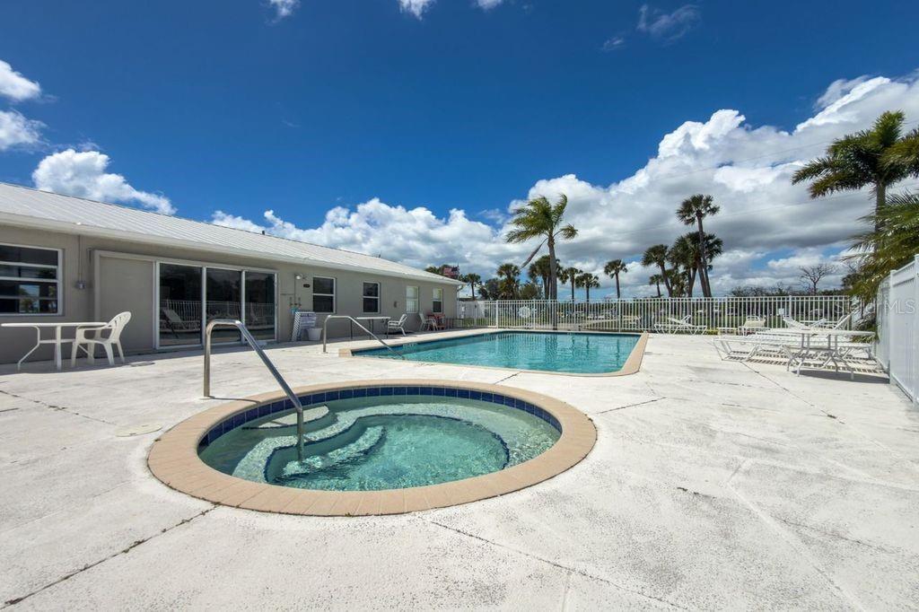 7500 PARK POINTE DR #24, ENGLEWOOD, FL, 34224