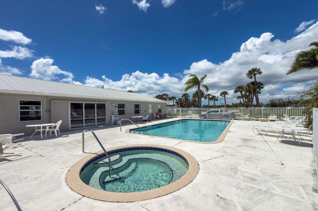 7500 PARK POINTE DR #24, ENGLEWOOD, FL, 34224