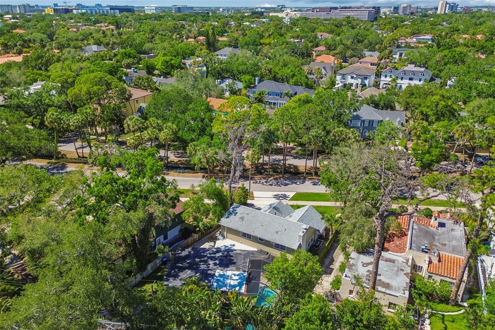 4528 W WOODMERE RD, TAMPA, FL, 33609