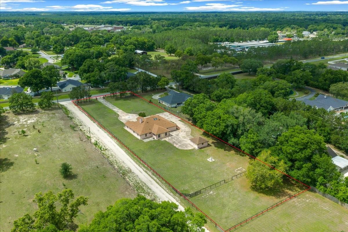 5085 SE 38TH ST, OCALA, FL, 34480