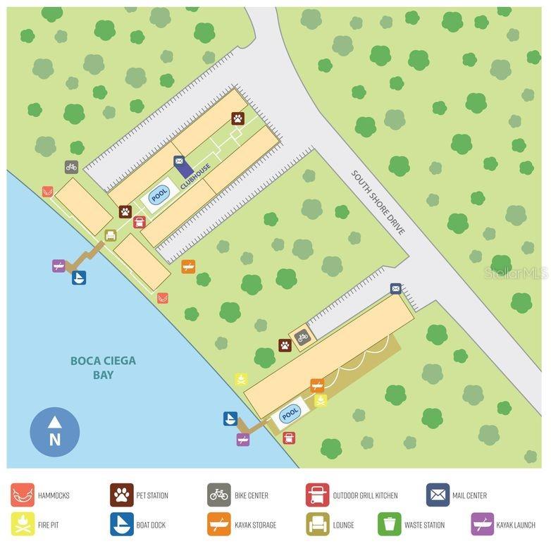 1846 SHORE DR S #101, SOUTH PASADENA, FL, 33707