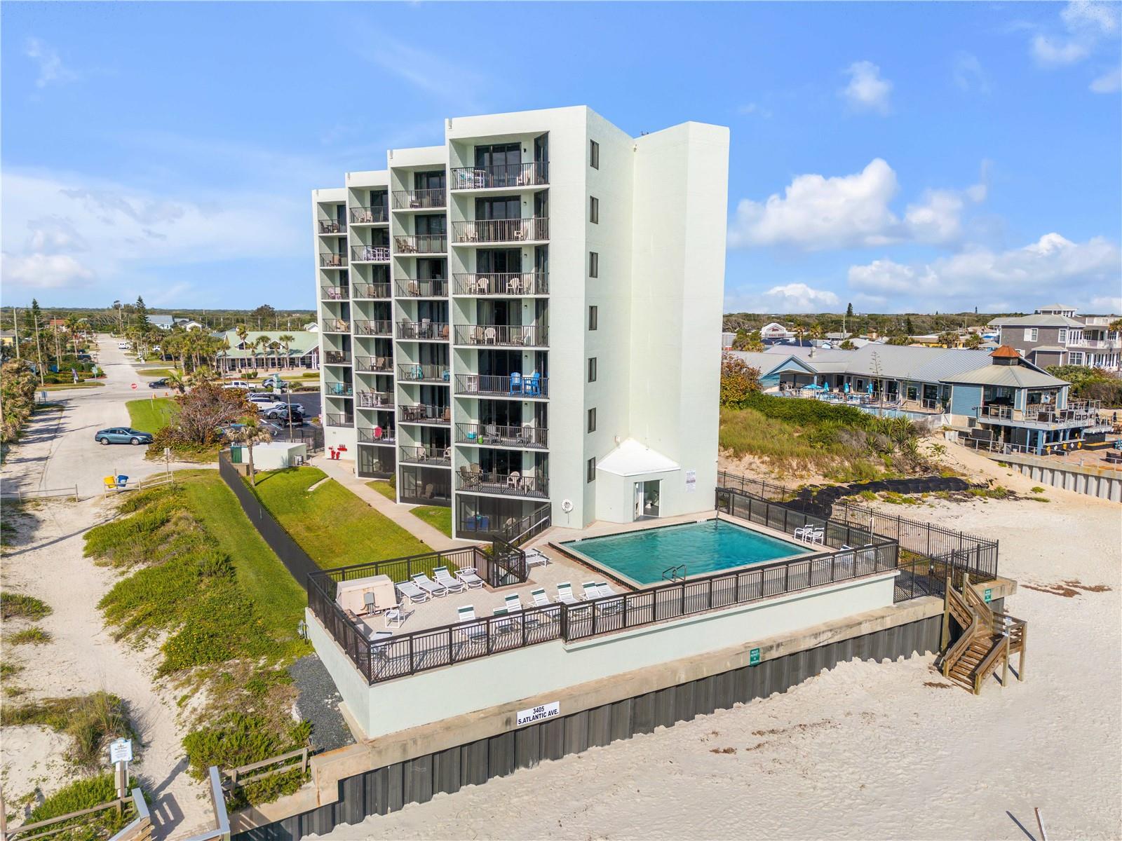 3405 S ATLANTIC AVE #501, NEW SMYRNA BEACH, FL, 32169