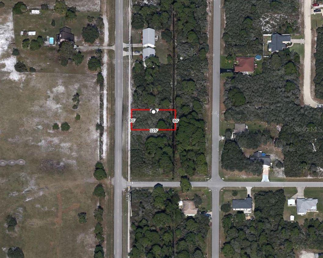 COUGAR BOULEVARD, SEBRING, FL, 33872