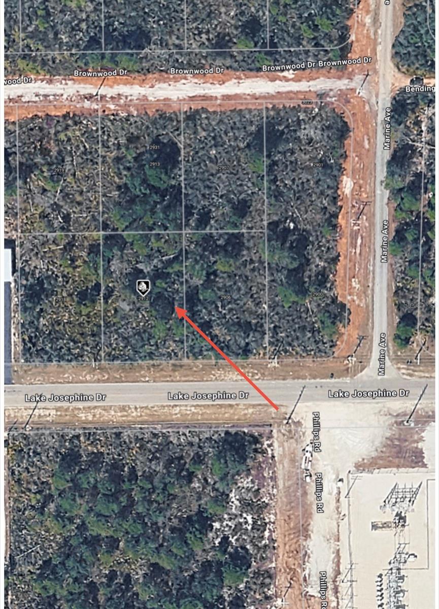 2912 LAKE JOSEPHINE DR, SEBRING, FL, 33875