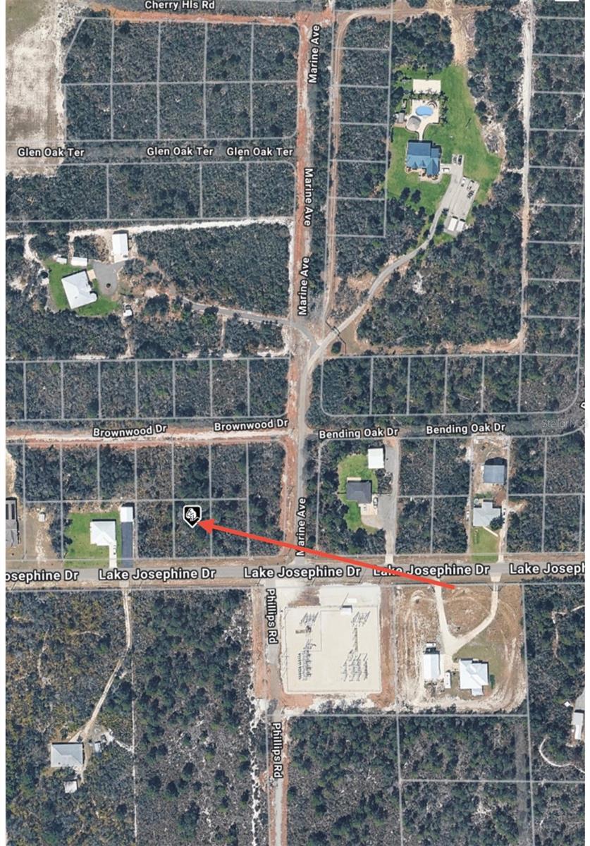 2912 LAKE JOSEPHINE DR, SEBRING, FL, 33875