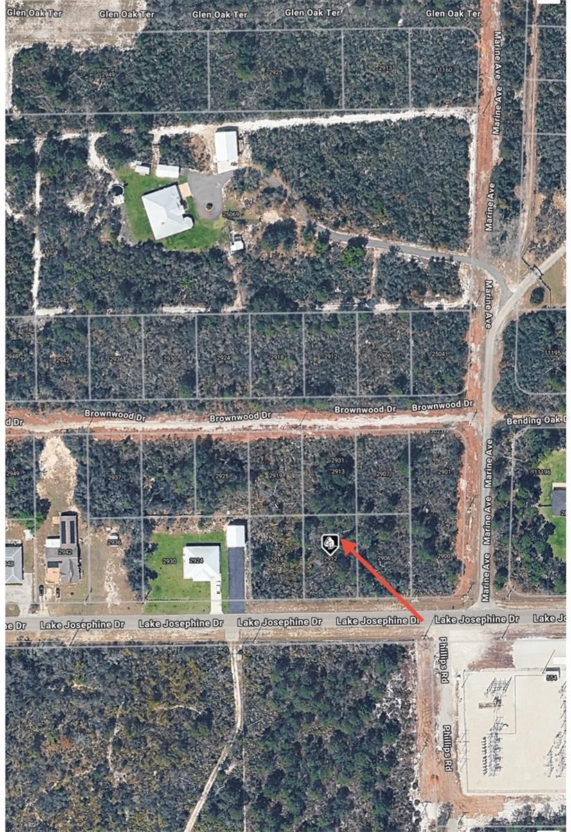 2912 LAKE JOSEPHINE DR, SEBRING, FL, 33875