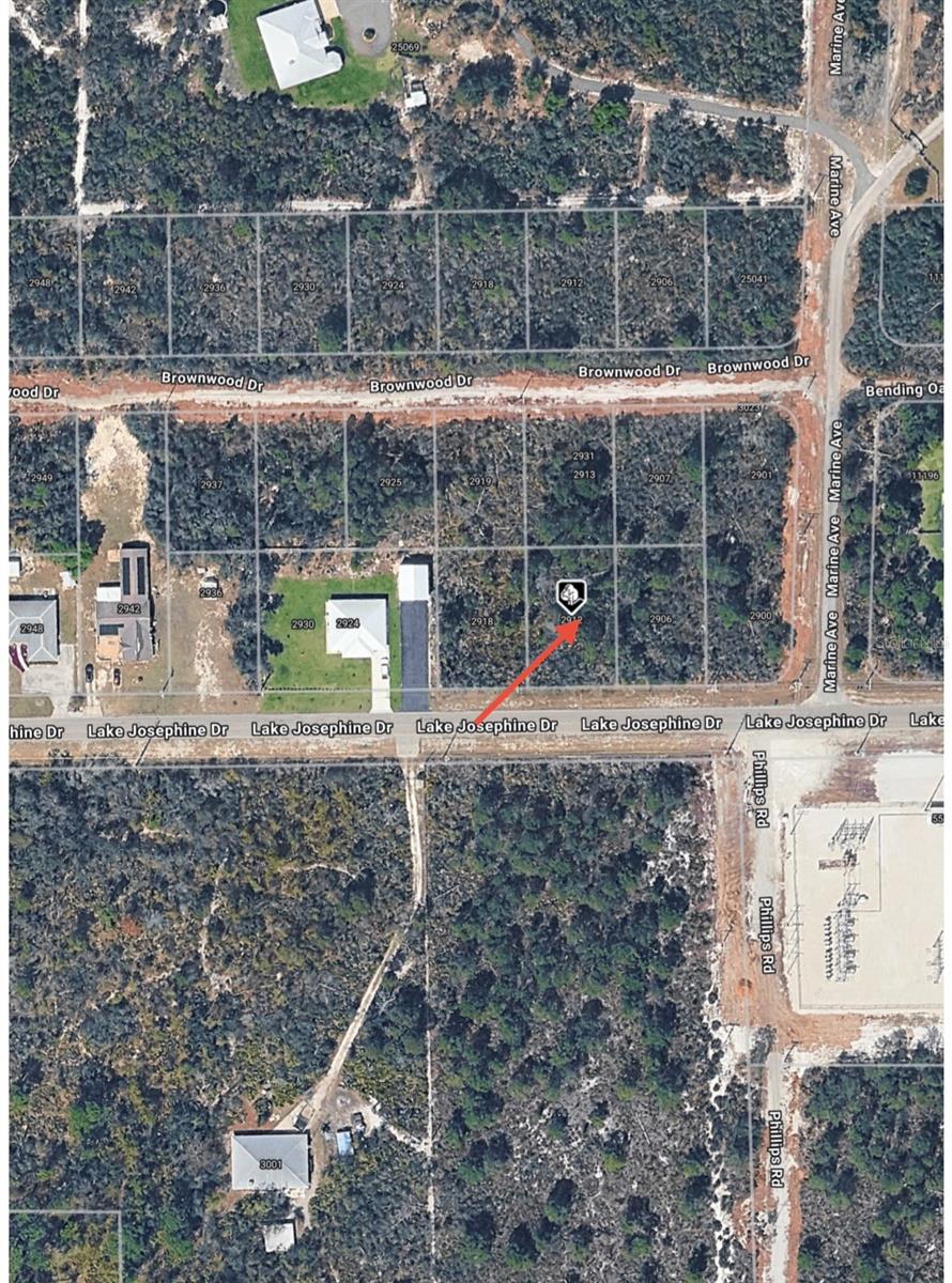 2912 LAKE JOSEPHINE DR, SEBRING, FL, 33875