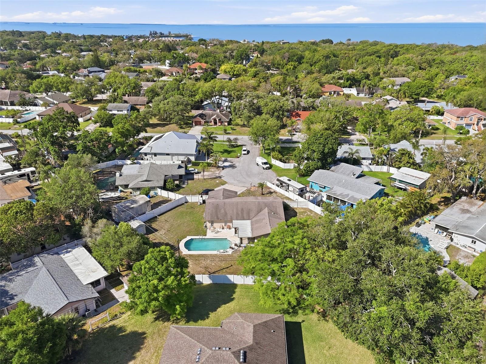 636 TESSIER CT, TARPON SPRINGS, FL, 34689