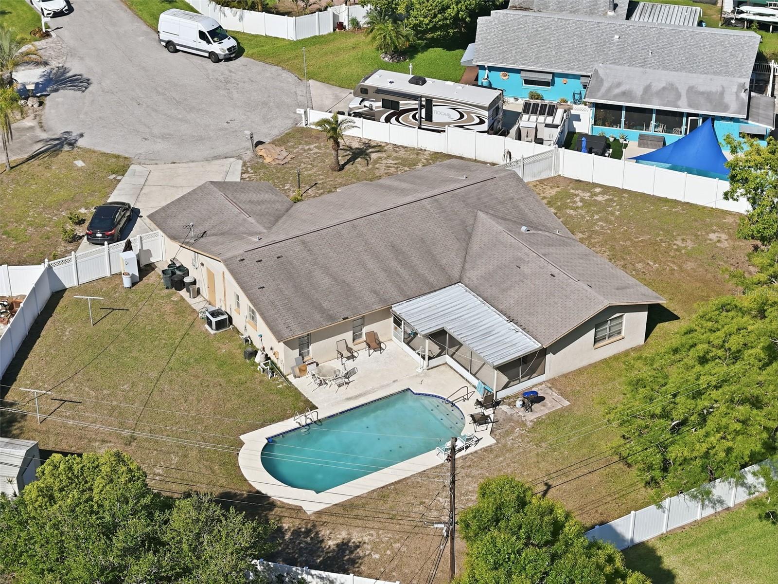 636 TESSIER CT, TARPON SPRINGS, FL, 34689