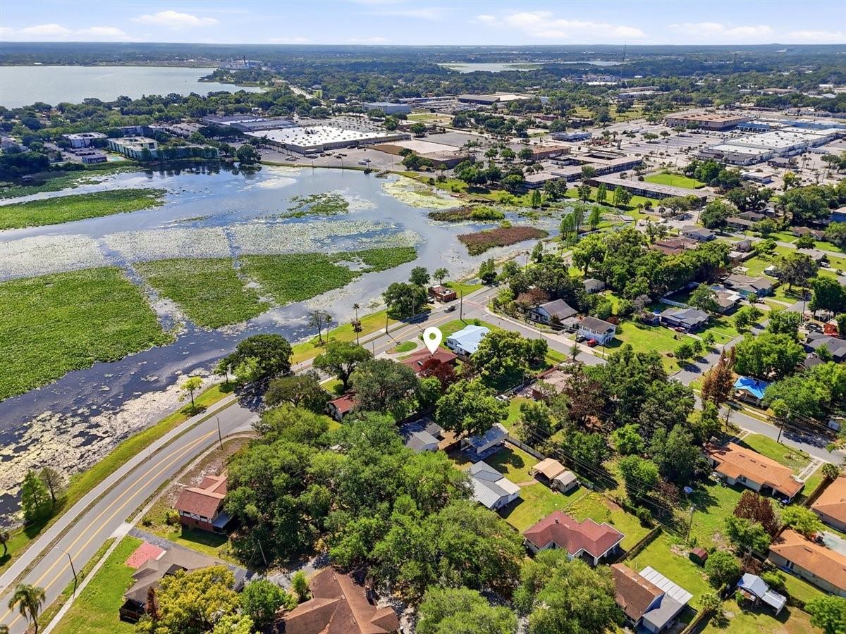 1206 W LAKE PARKER DR, LAKELAND, FL, 33805