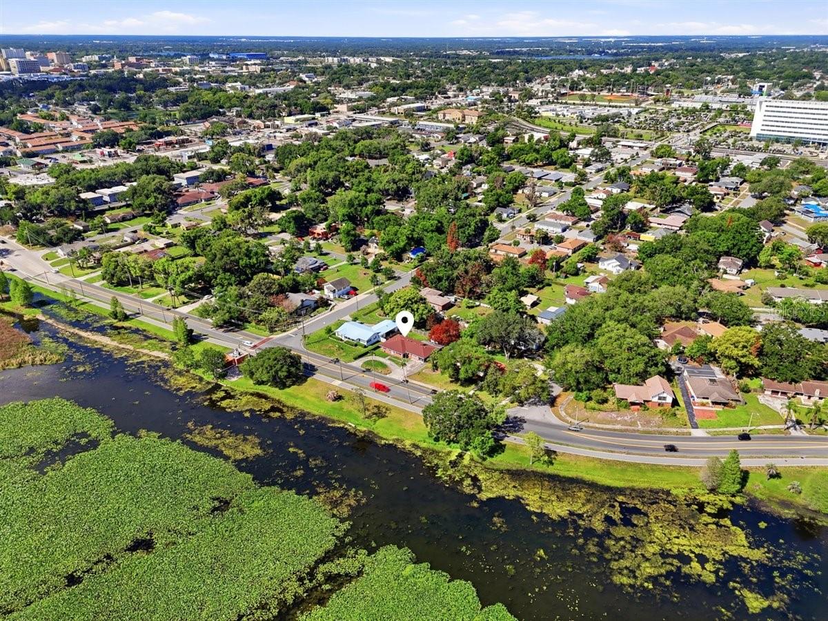 1206 W LAKE PARKER DR, LAKELAND, FL, 33805