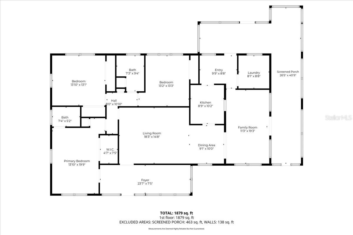 1206 W LAKE PARKER DR, LAKELAND, FL, 33805