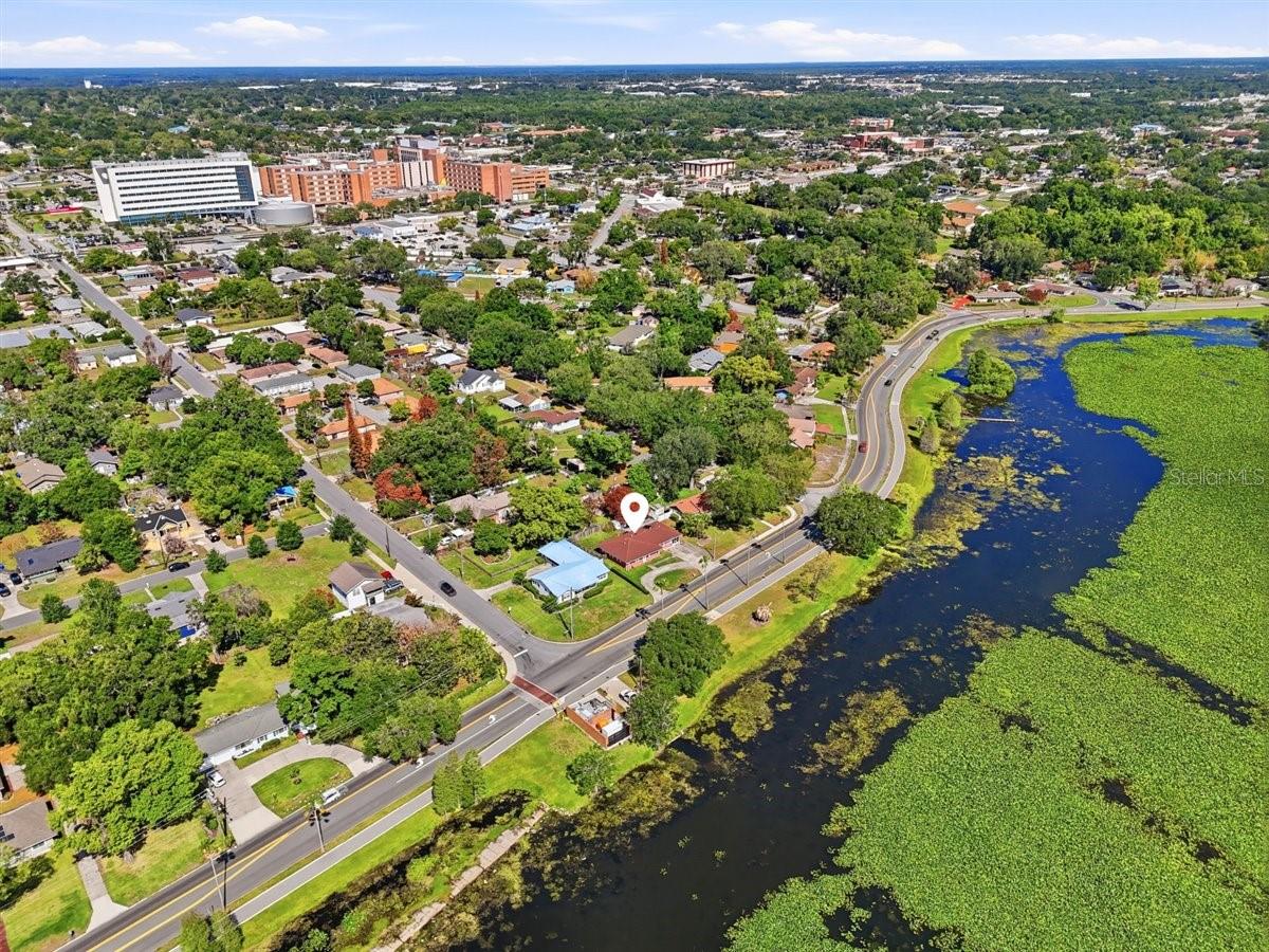 1206 W LAKE PARKER DR, LAKELAND, FL, 33805