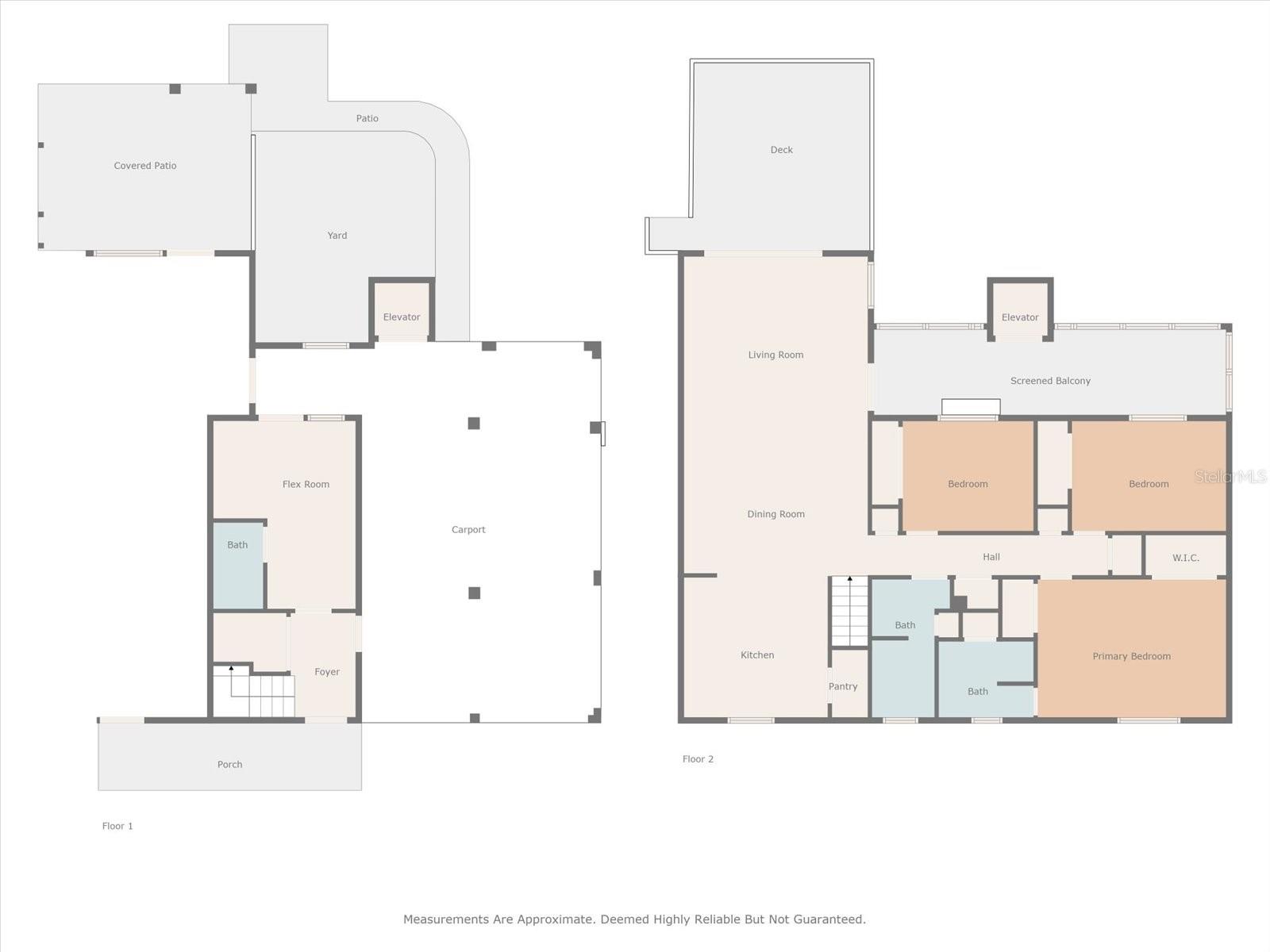 3272 MINNOW CREEK DR, HERNANDO BEACH, FL, 34607