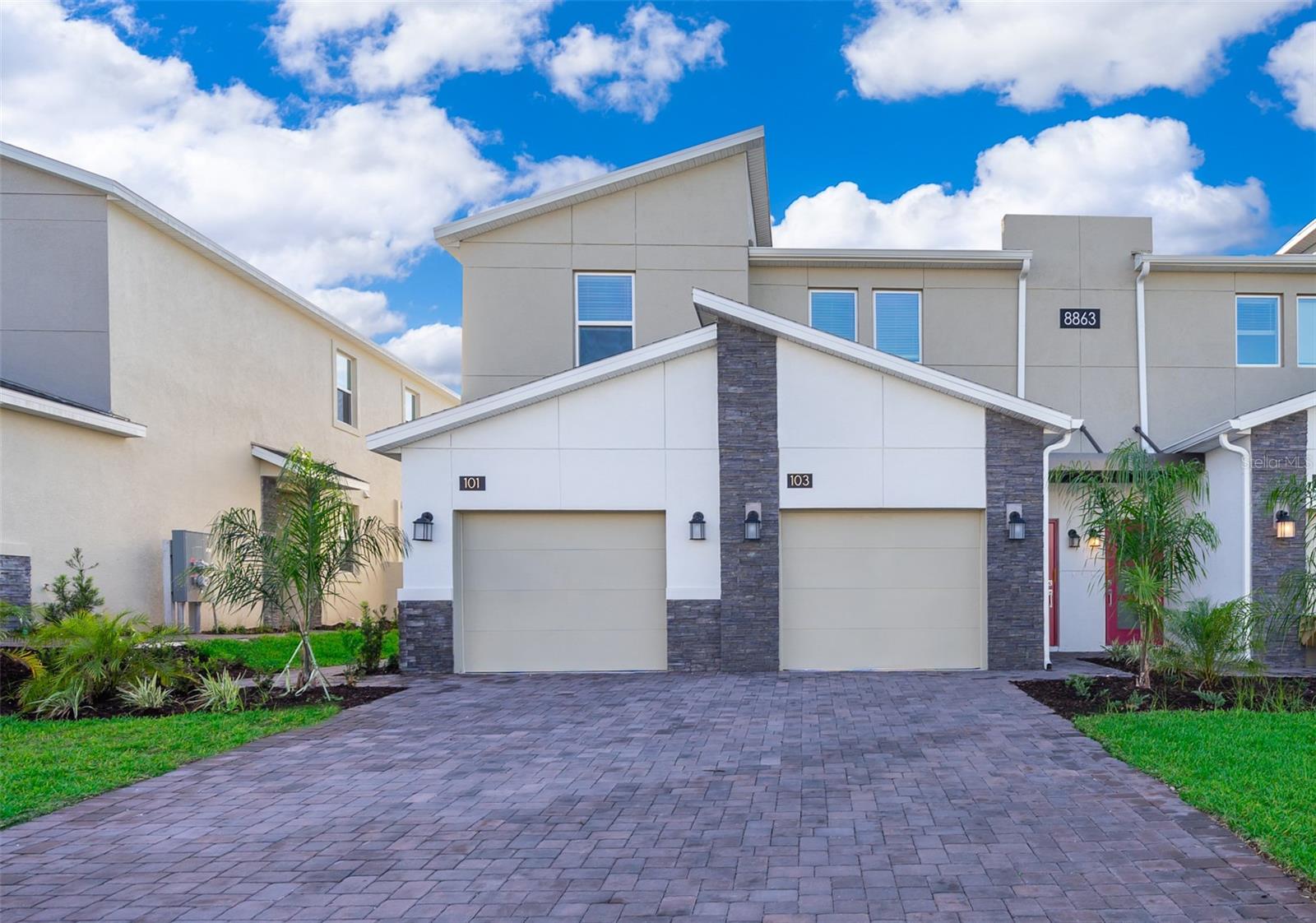 8863 CABOT CLIFFS DR #101, DAVENPORT, FL, 33896