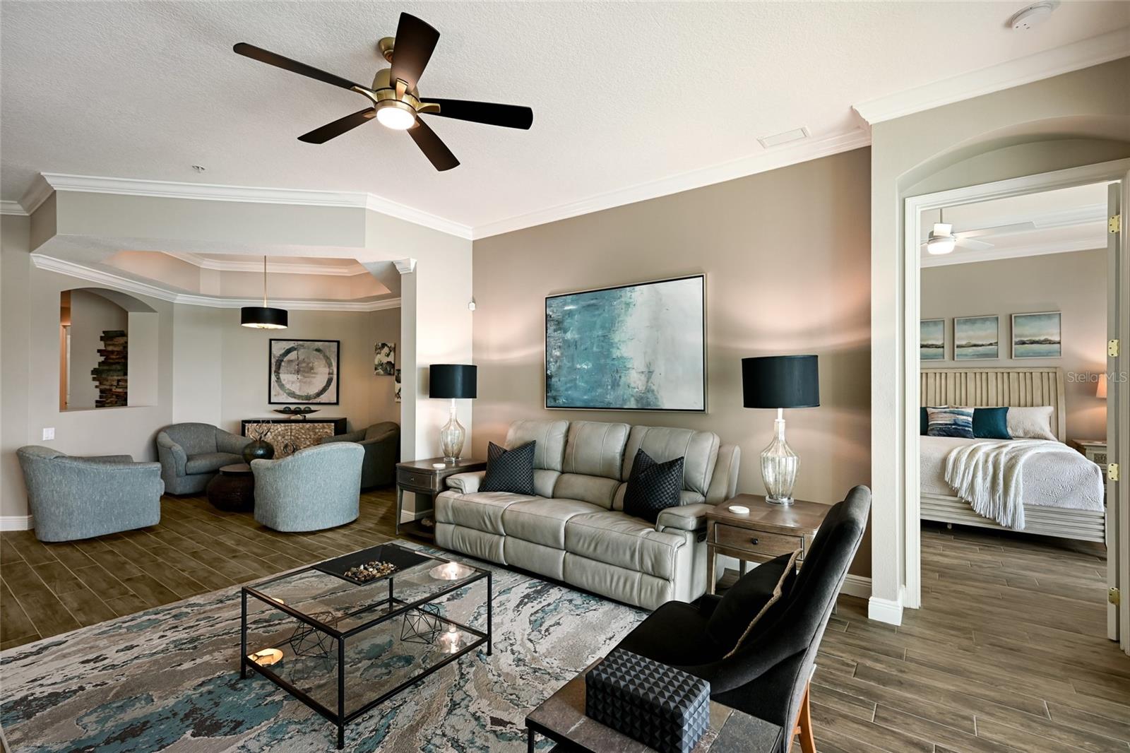 6523 MOORINGS POINT CIR #202, LAKEWOOD RANCH, FL, 34202