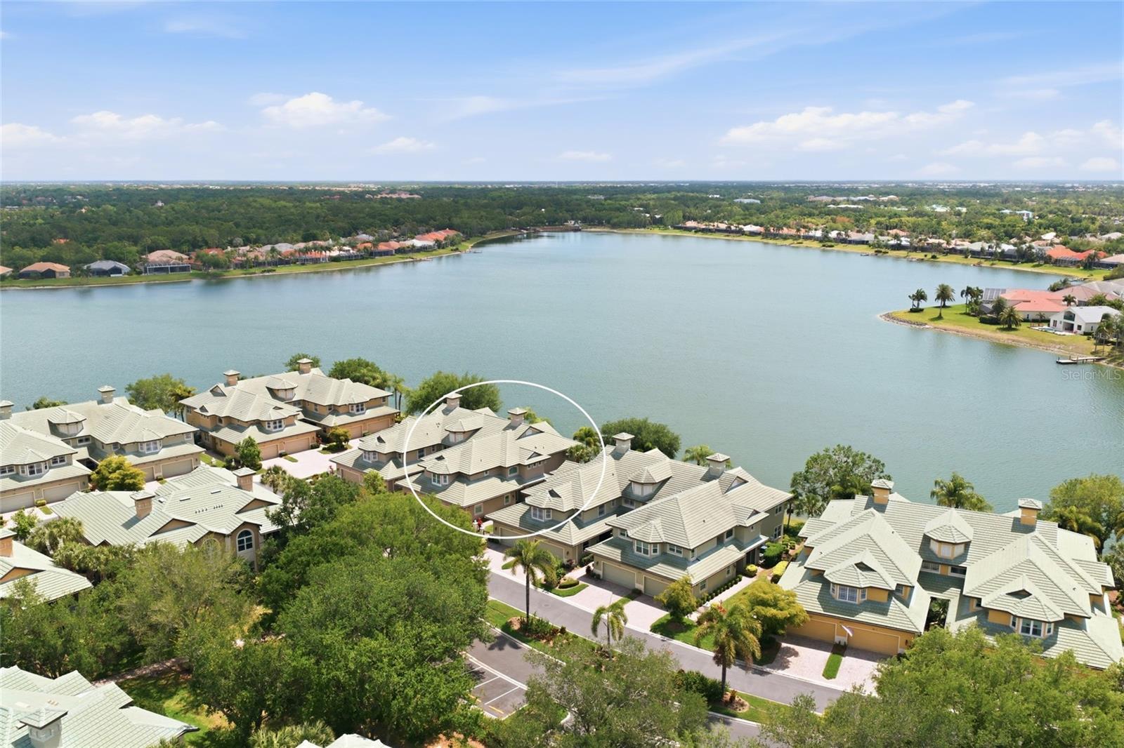 6523 MOORINGS POINT CIR #202, LAKEWOOD RANCH, FL, 34202