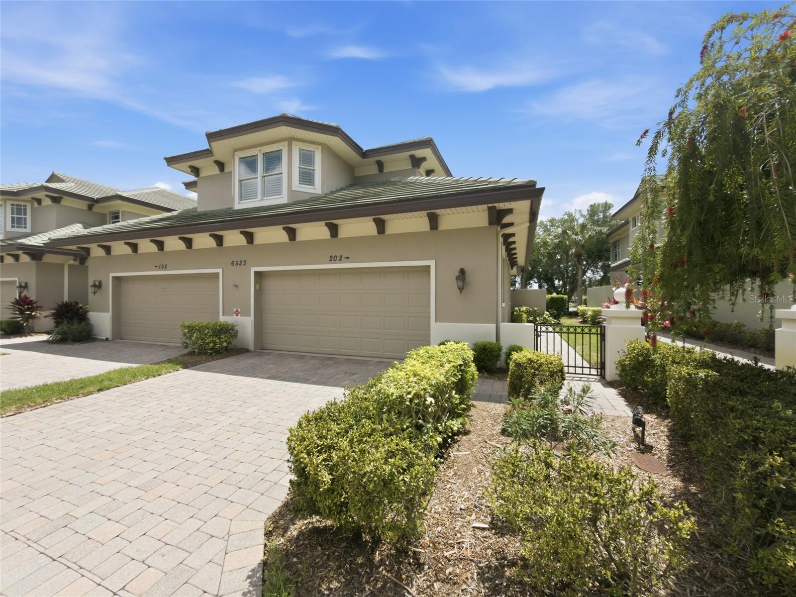 6523 MOORINGS POINT CIR #202, LAKEWOOD RANCH, FL, 34202