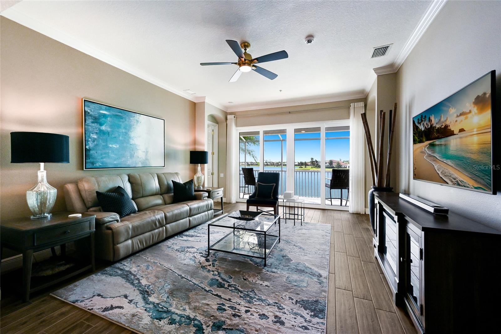 6523 MOORINGS POINT CIR #202, LAKEWOOD RANCH, FL, 34202