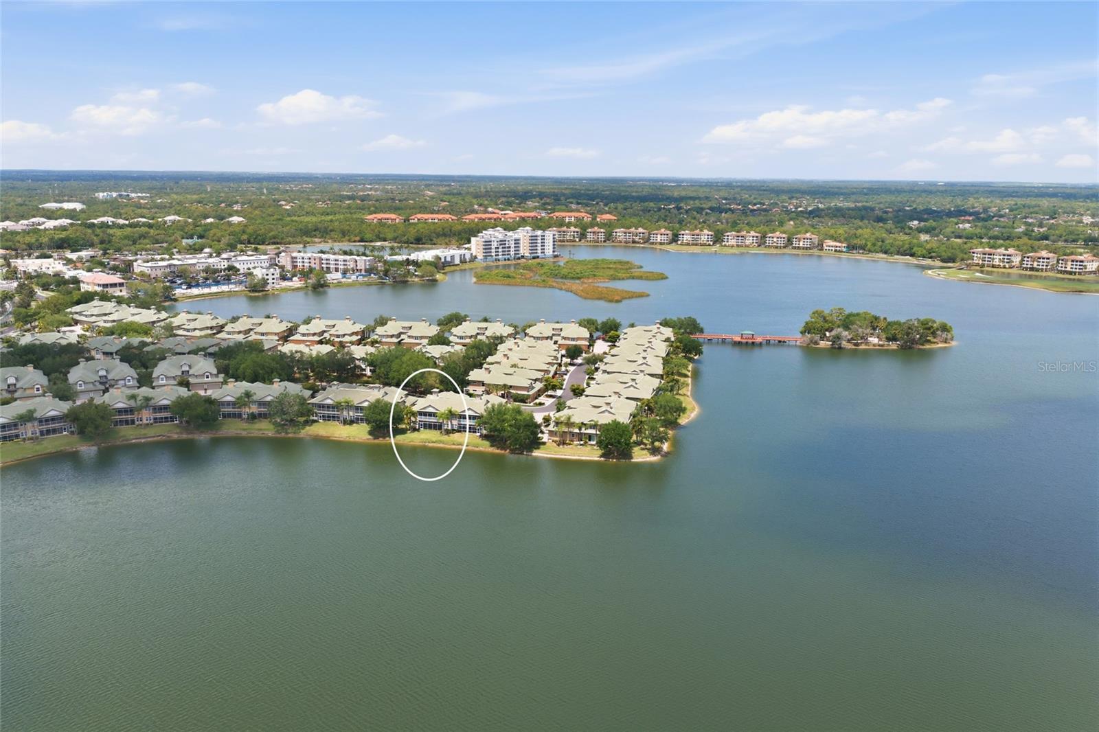 6523 MOORINGS POINT CIR #202, LAKEWOOD RANCH, FL, 34202