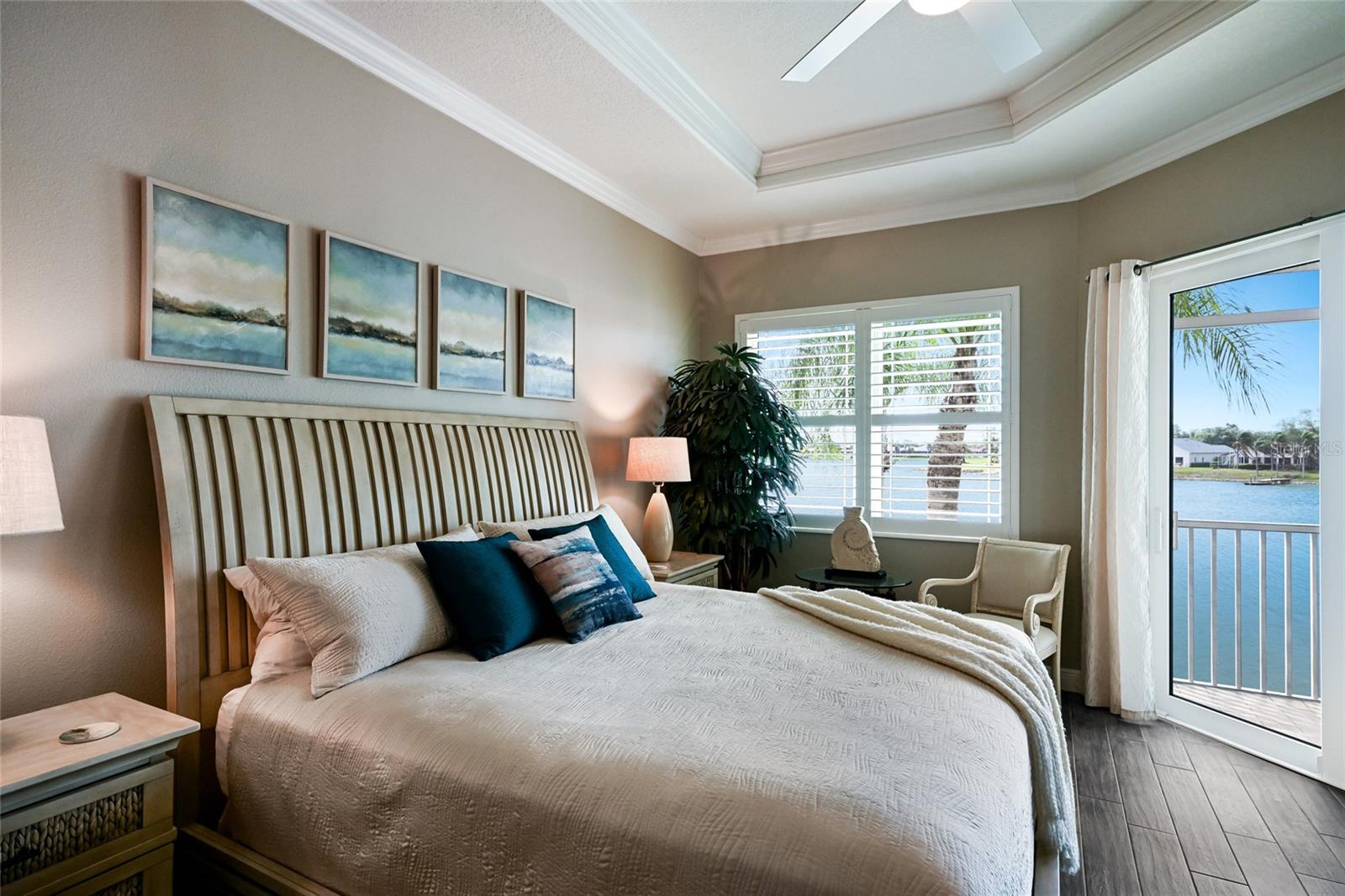 6523 MOORINGS POINT CIR #202, LAKEWOOD RANCH, FL, 34202