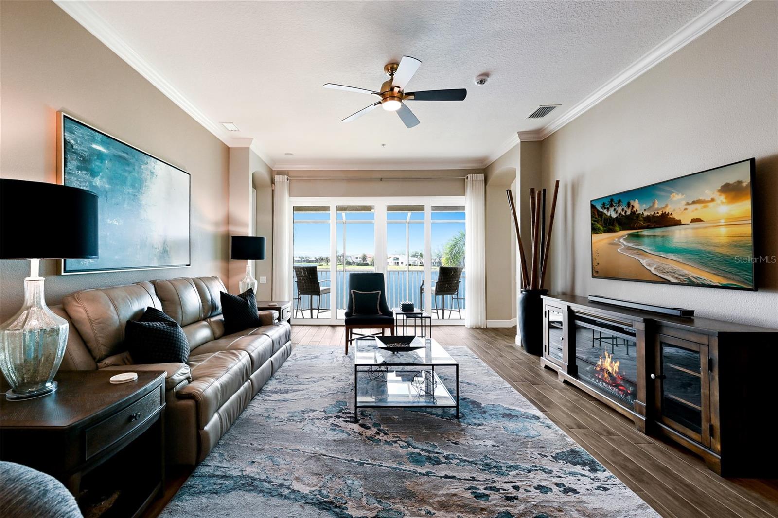 6523 MOORINGS POINT CIR #202, LAKEWOOD RANCH, FL, 34202