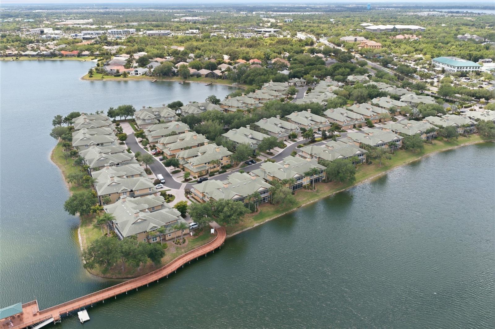 6523 MOORINGS POINT CIR #202, LAKEWOOD RANCH, FL, 34202