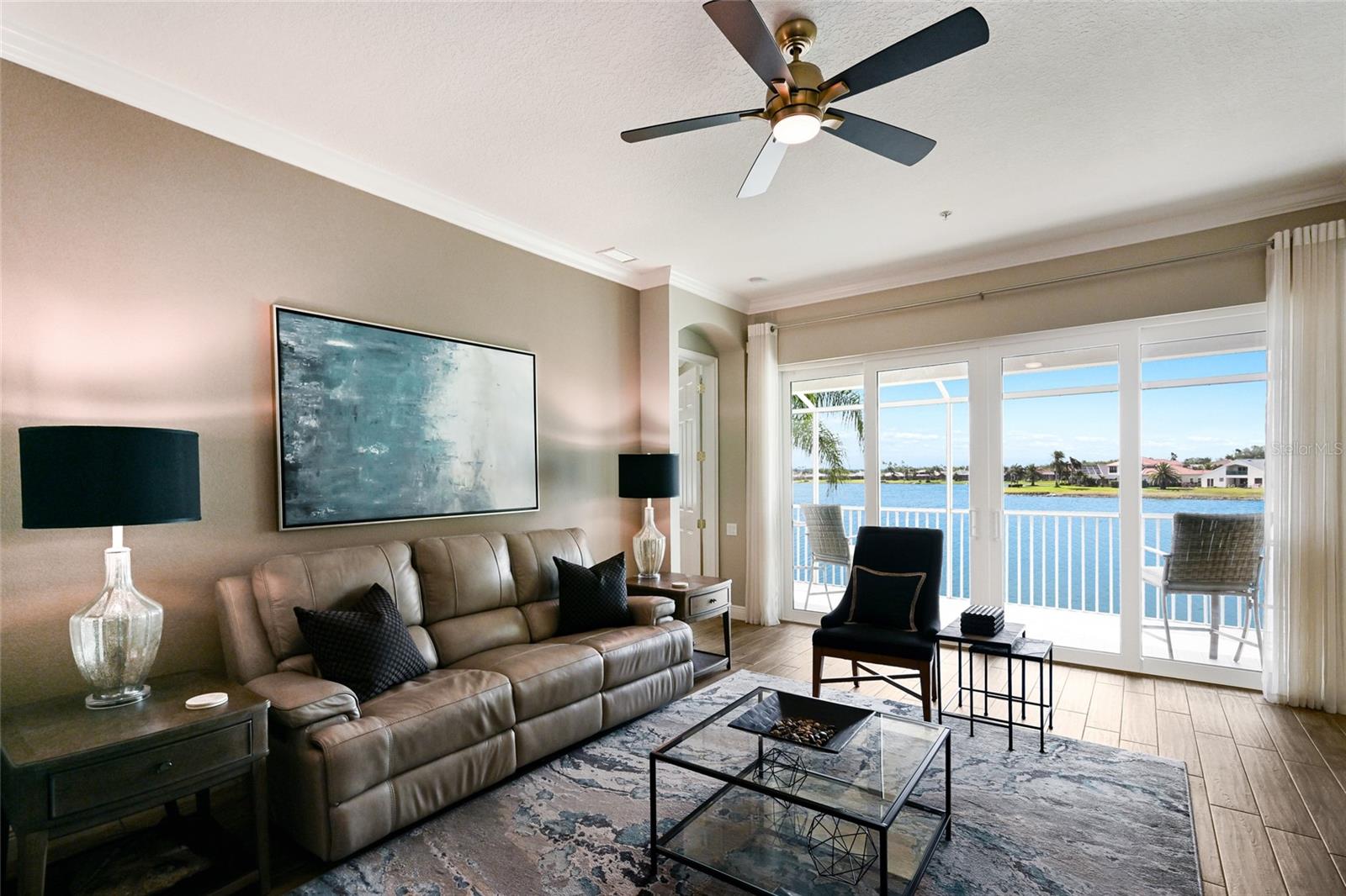 6523 MOORINGS POINT CIR #202, LAKEWOOD RANCH, FL, 34202