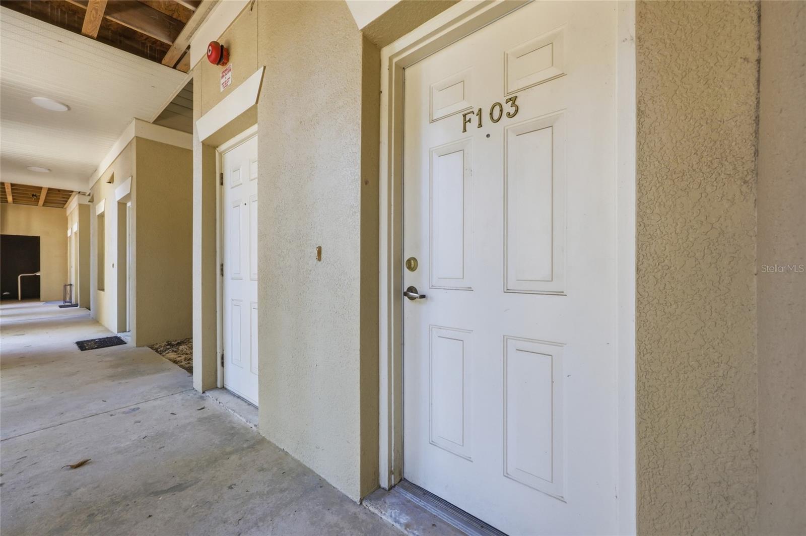 9172 SW 52ND RD #103, GAINESVILLE, FL, 32608