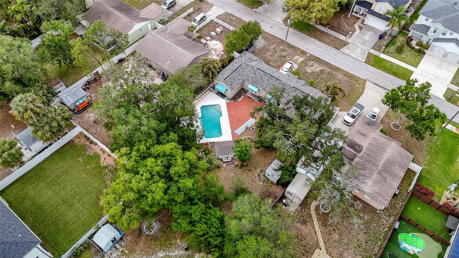 3308 W PAUL AVE, TAMPA, FL, 33611